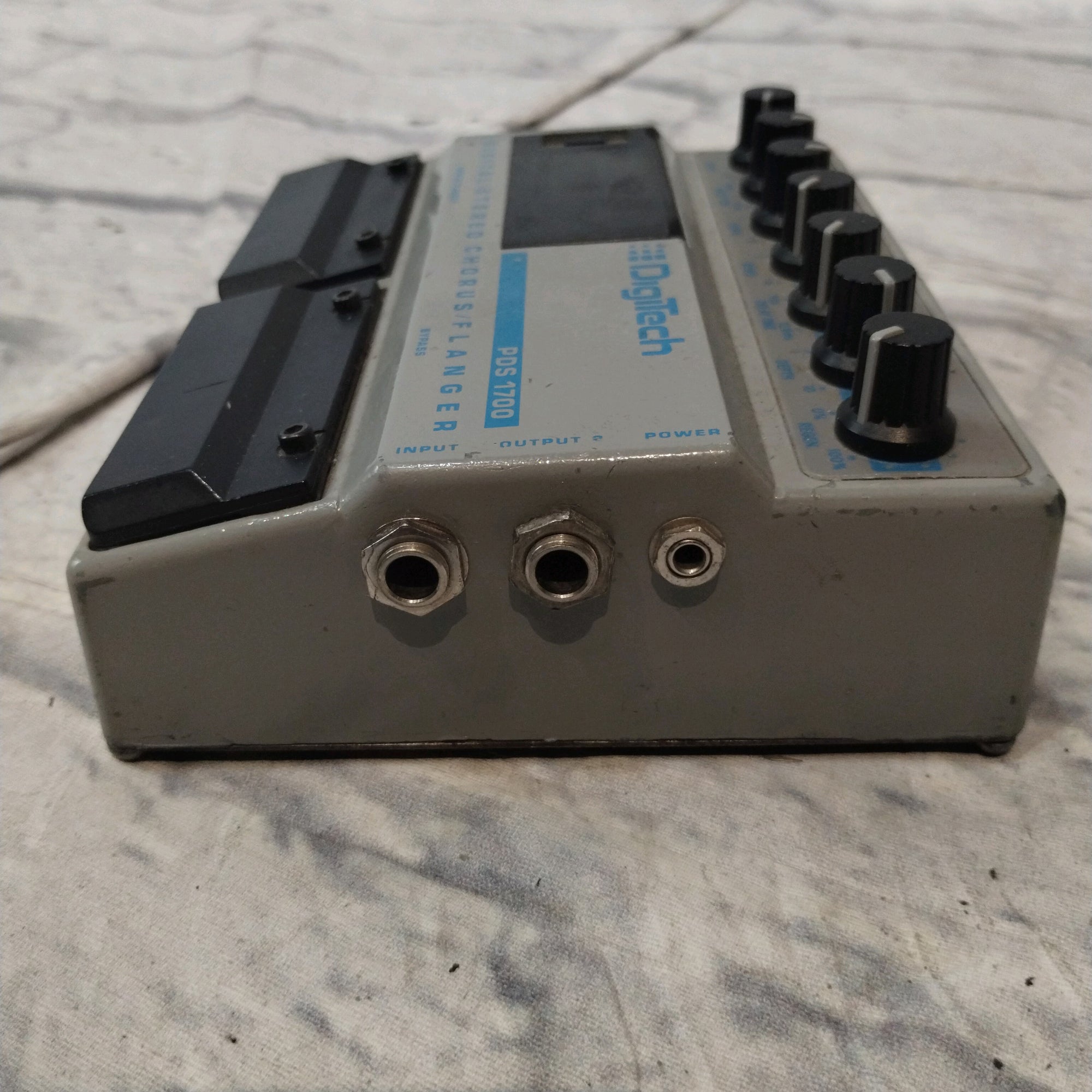 Digitech PDS 1700 Digital Stereo Chorus/Flanger