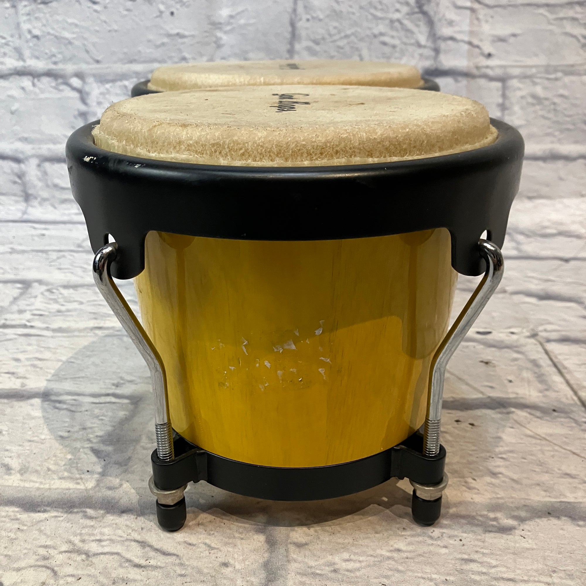 Gon Bops Fiesta Series Bongos Natural