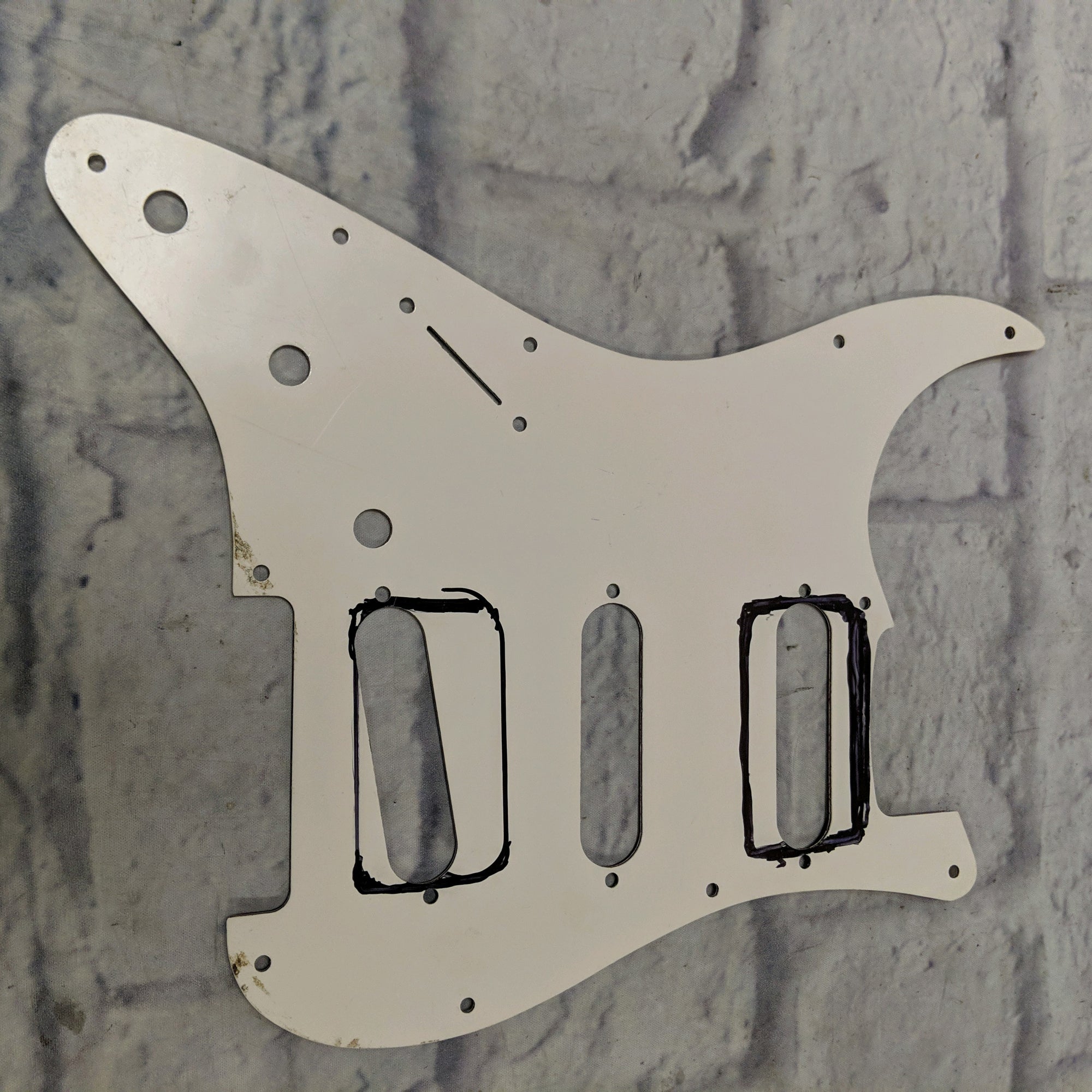 Unknown Fender-Style 11 Hole Pickguard Pickguard