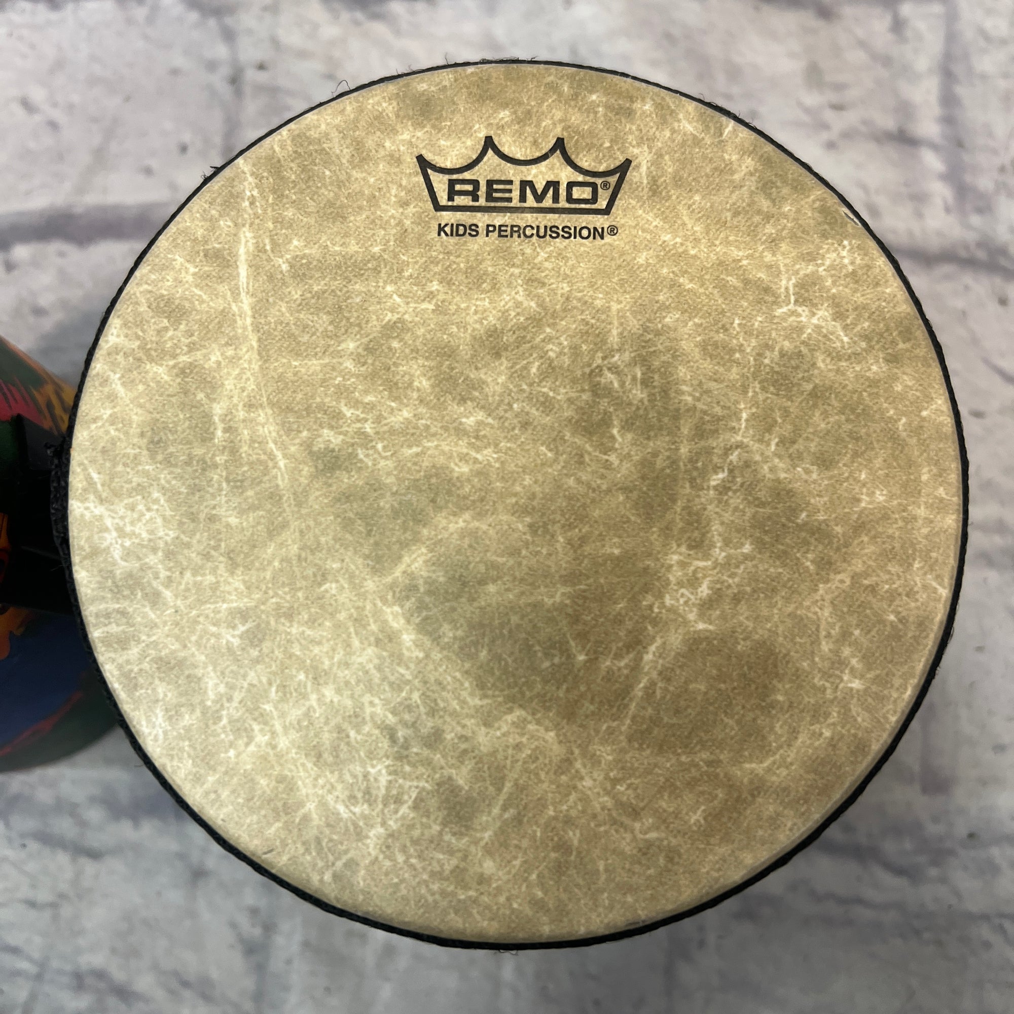 Remo Safari Bongos