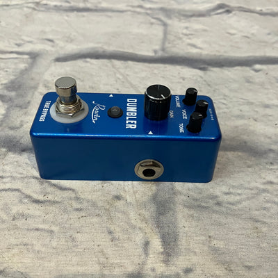 Rowin Dumbler Overdrive Pedal