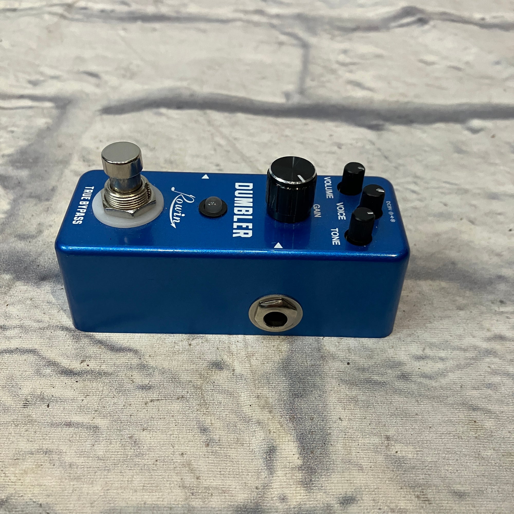 Rowin Dumbler Overdrive Pedal