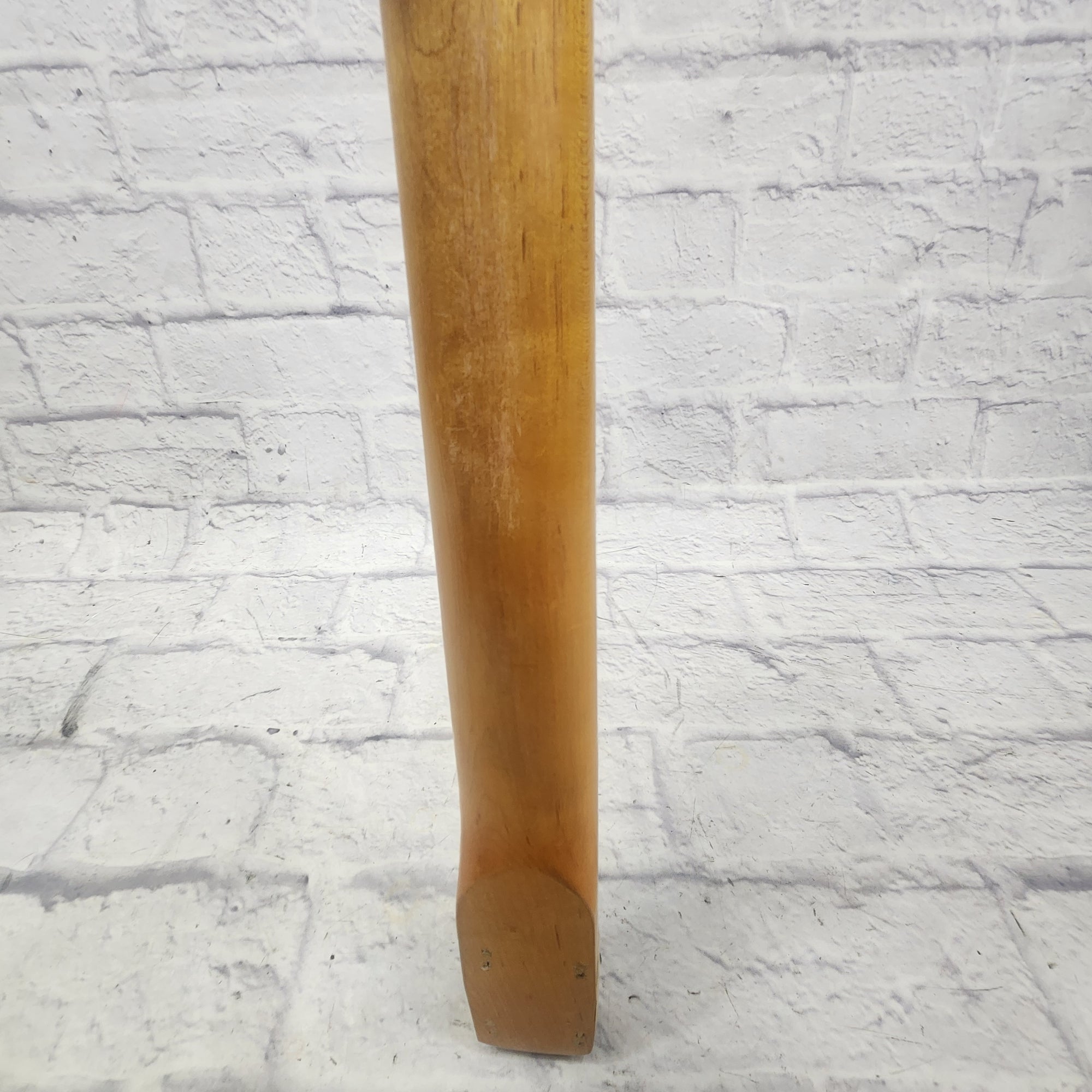 Unknown Stratocaster Neck Maple Fretboard