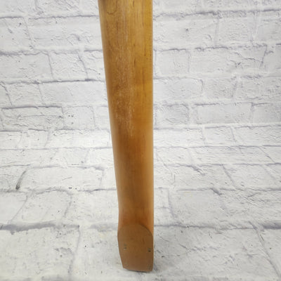 Unknown Stratocaster Neck Maple Fretboard
