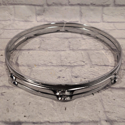 Ludwig Pair of 1970s Acrolite Snare Drum Hoops