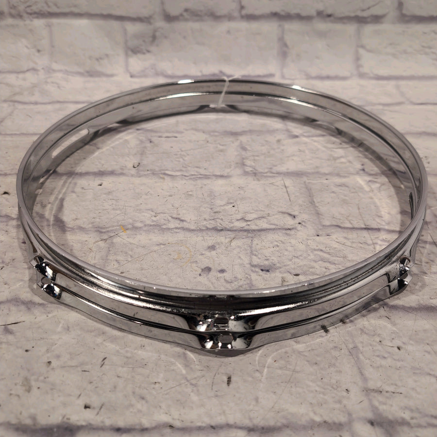 Ludwig Pair of 1970s Acrolite Snare Drum Hoops