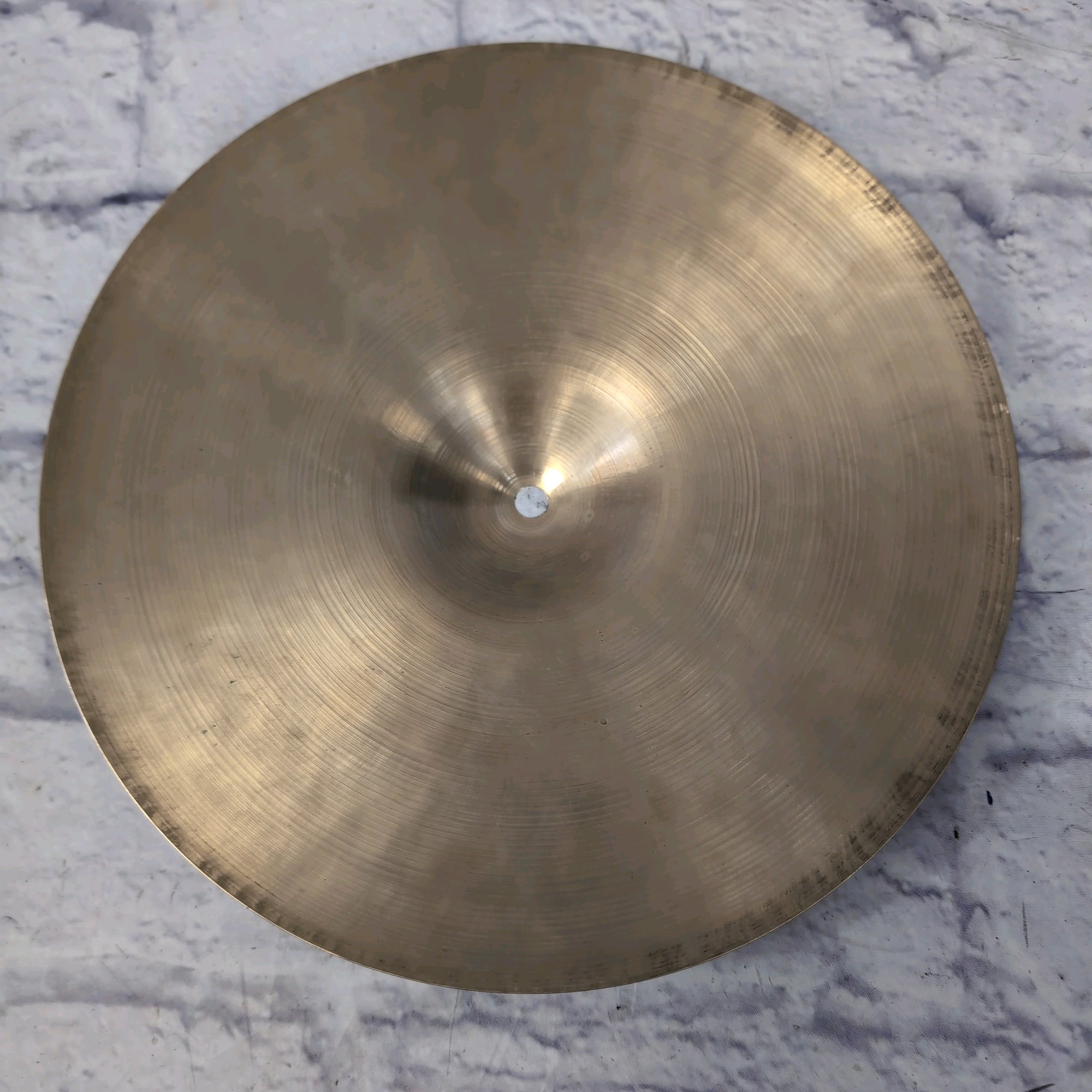 Unknown 12 Cymbal