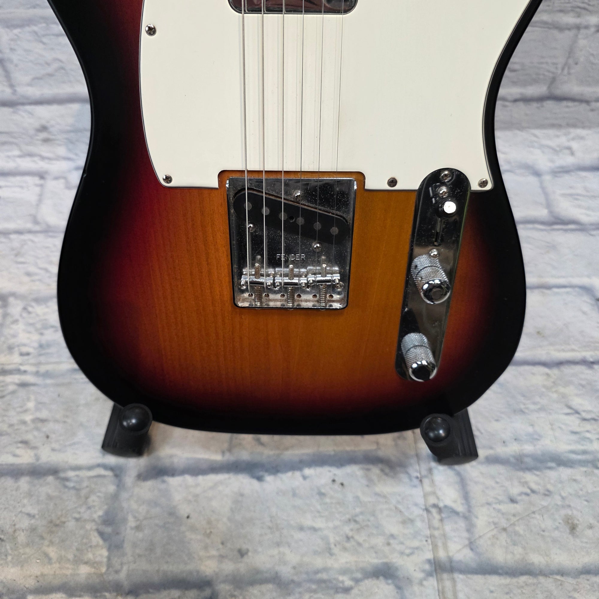 Fender Highway One Telecaster -2003 Maple Fingerboard Electric Guitar