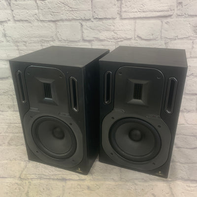 Behringer Truth B2031A Monitors AS IS