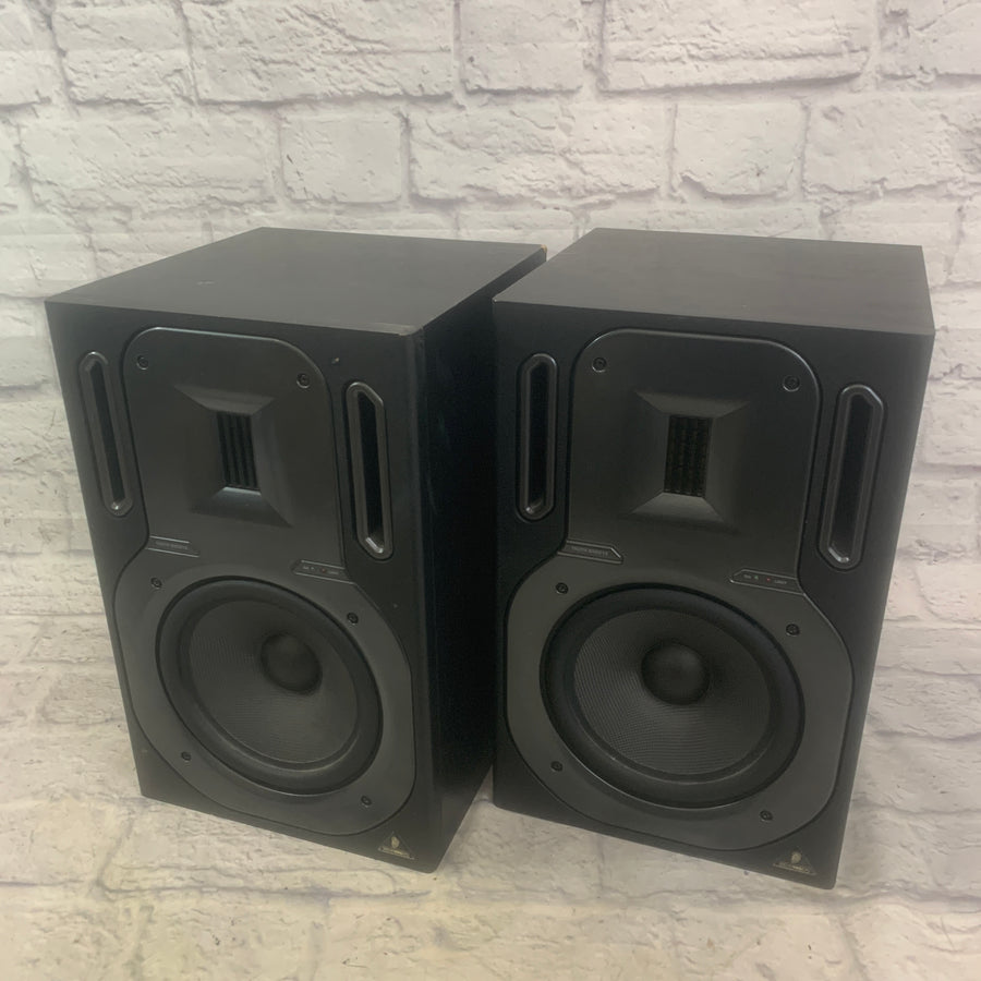 Behringer Truth B2031A Monitors AS IS