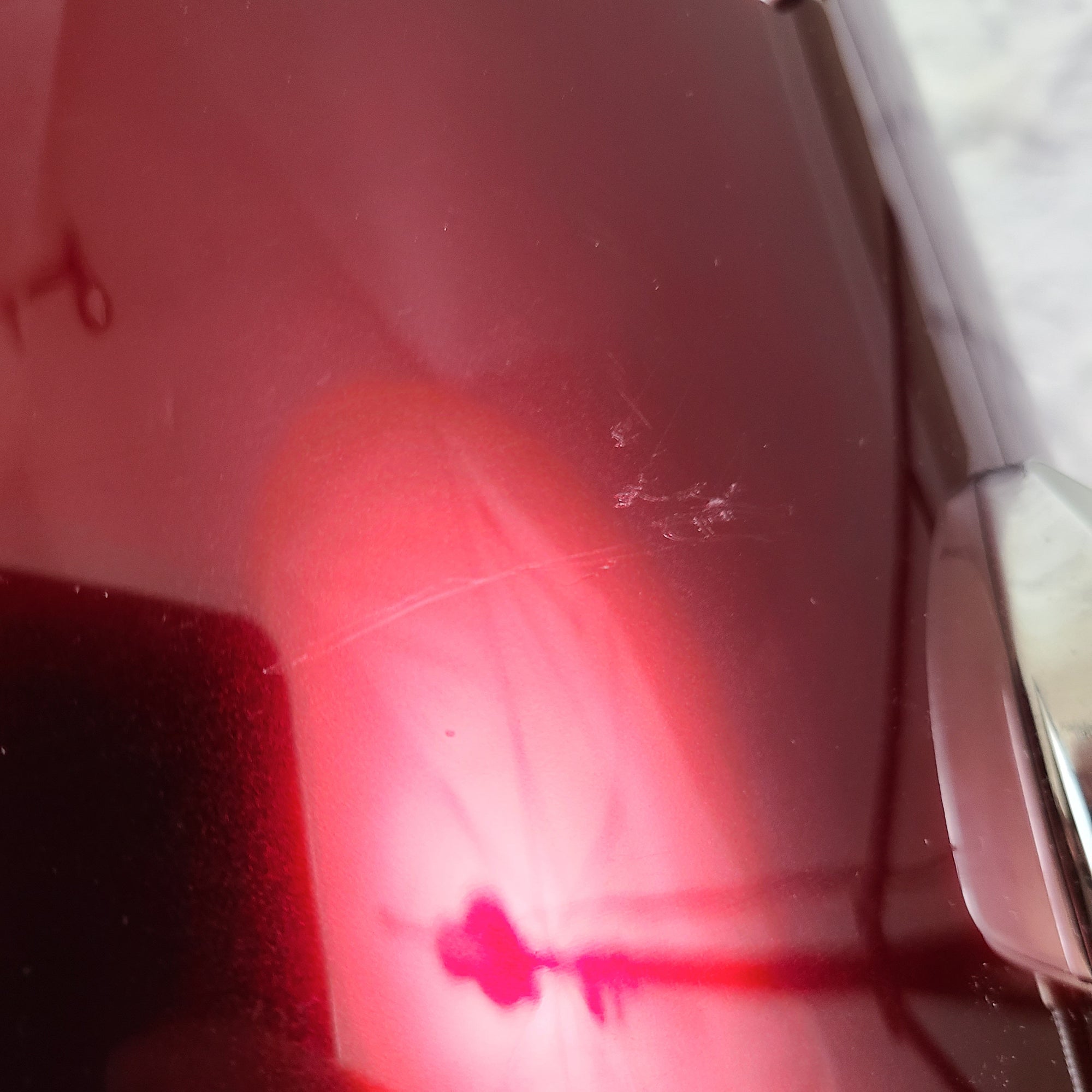 Tama Imperial 12x10 Tom Wine Red