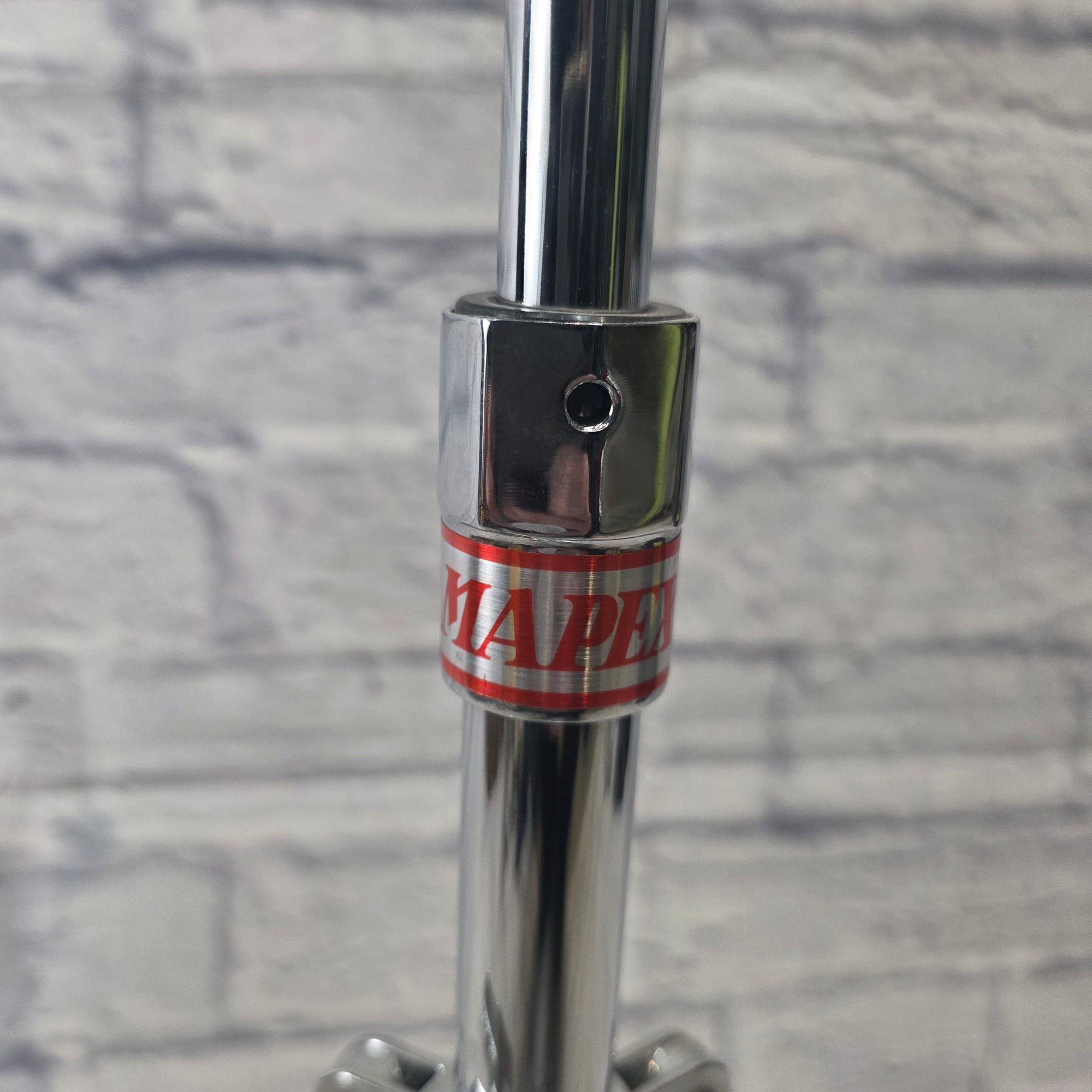 Mapex Straight Cymbal Stand  Straight Cymbal Stand