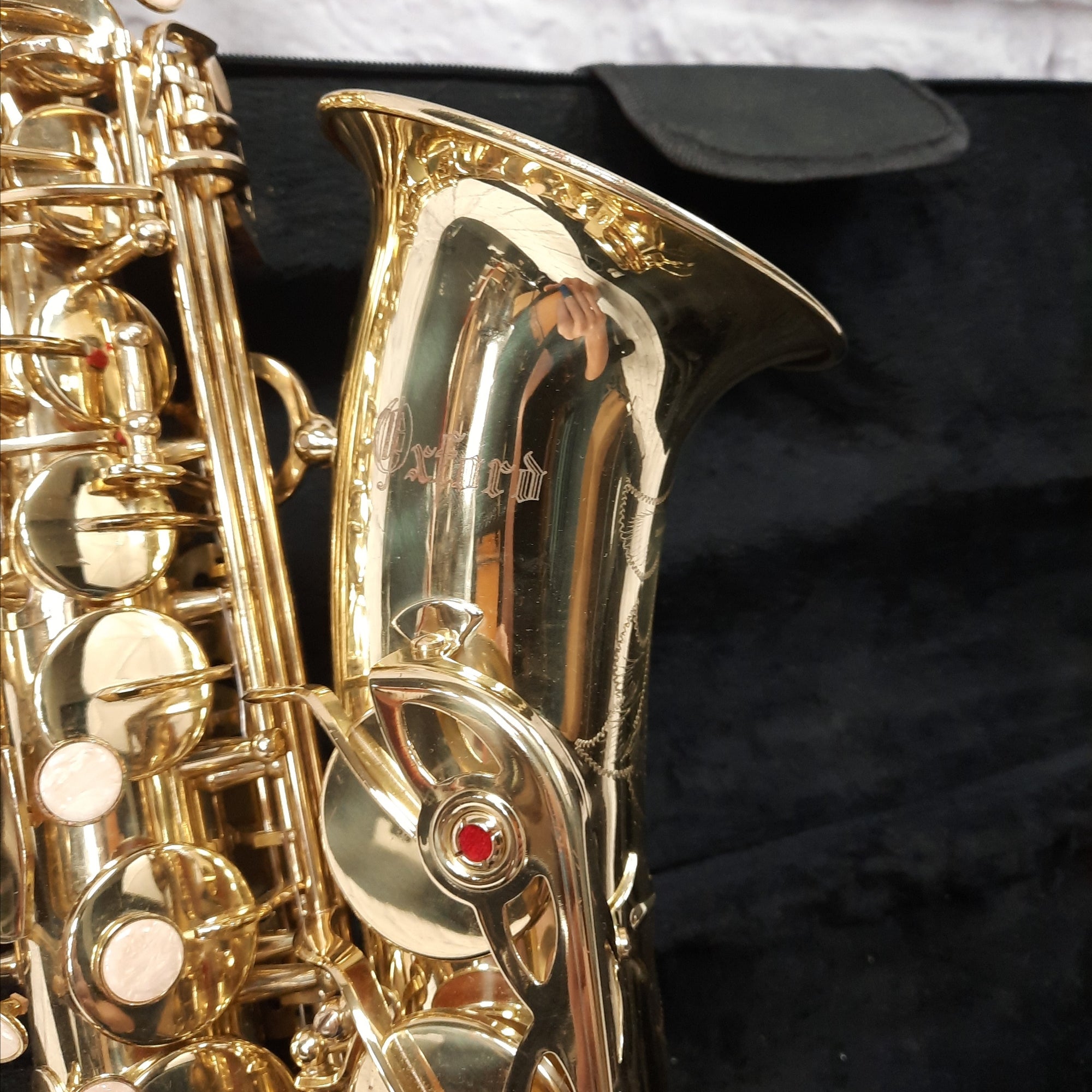 Oxford Alto Saxophone - Ready to play!