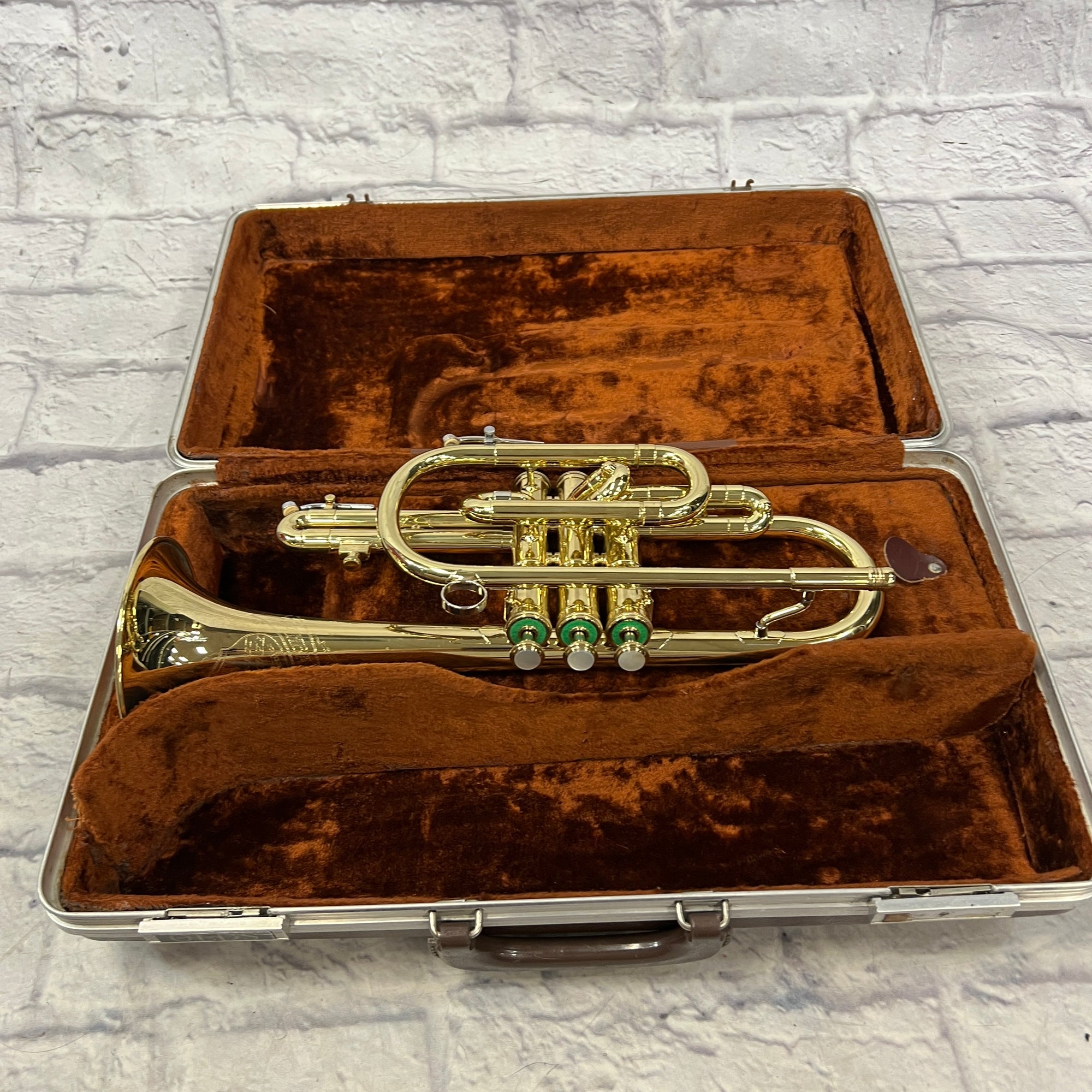 Olds Ambassador Trumpet