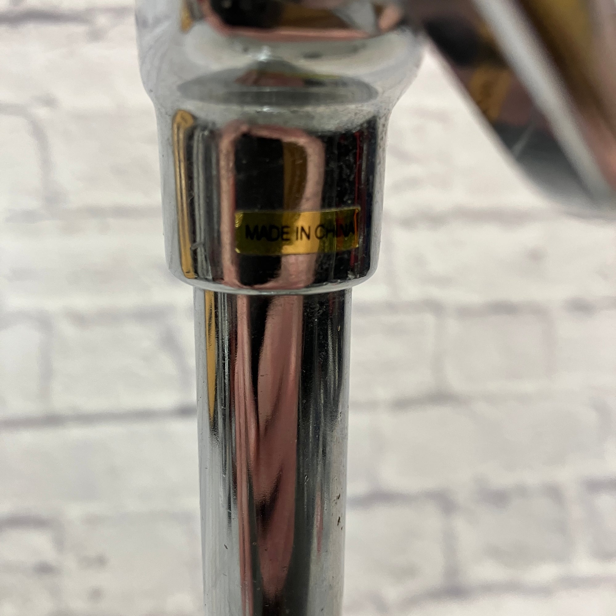 Unknown Straight Cymbal Stand