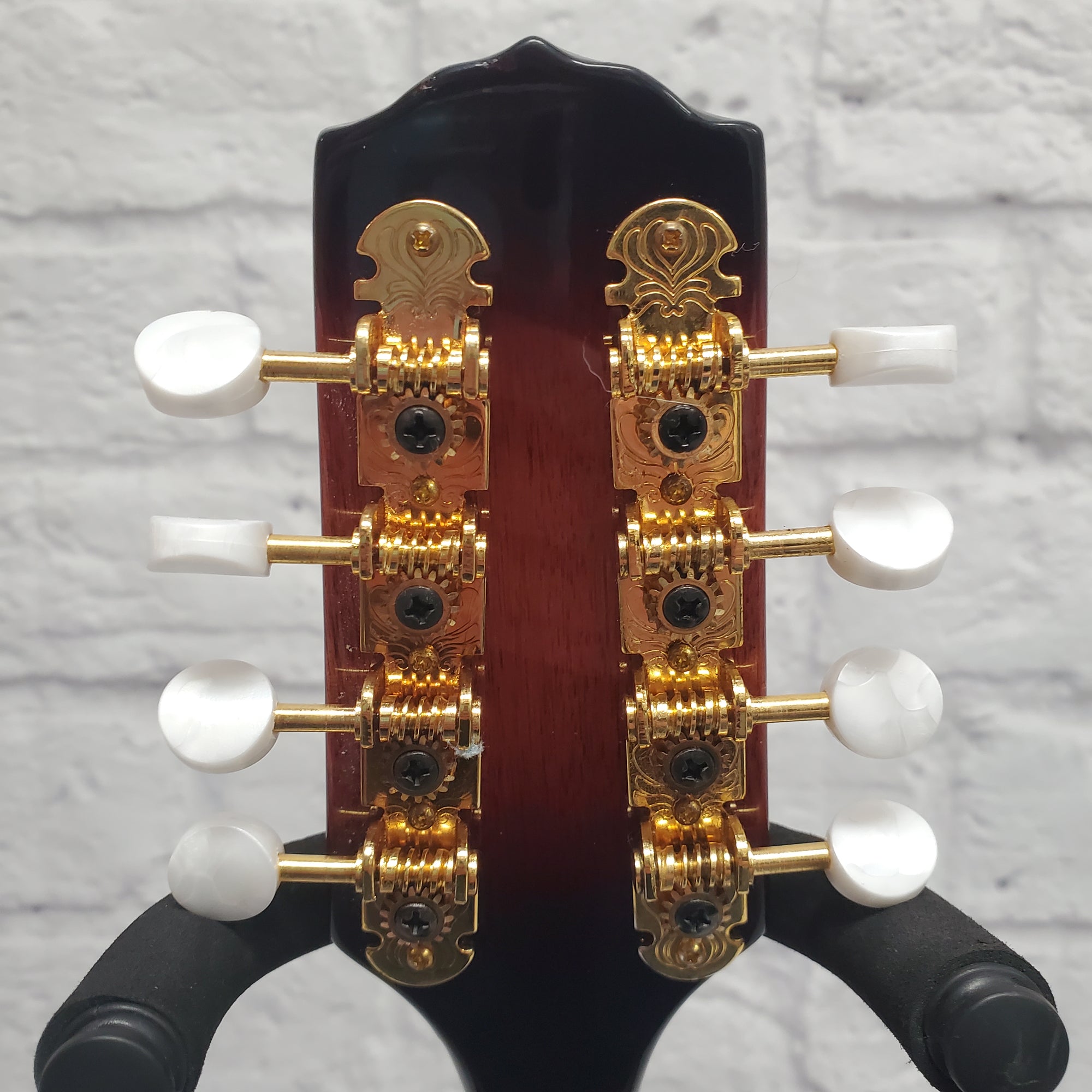 Fender FM-52SE Mandolins w/ Hard Case