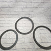 Unknown Set of 3 Drum Muffler Rings