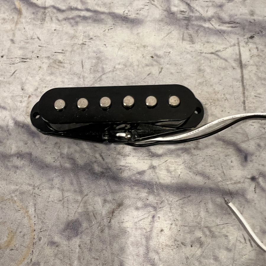 Squier PTP-1003-EG5-BLK-F/R Single Coil Strat Neck Pickup