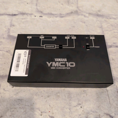 Yamaha YMC10 MIDI Converter