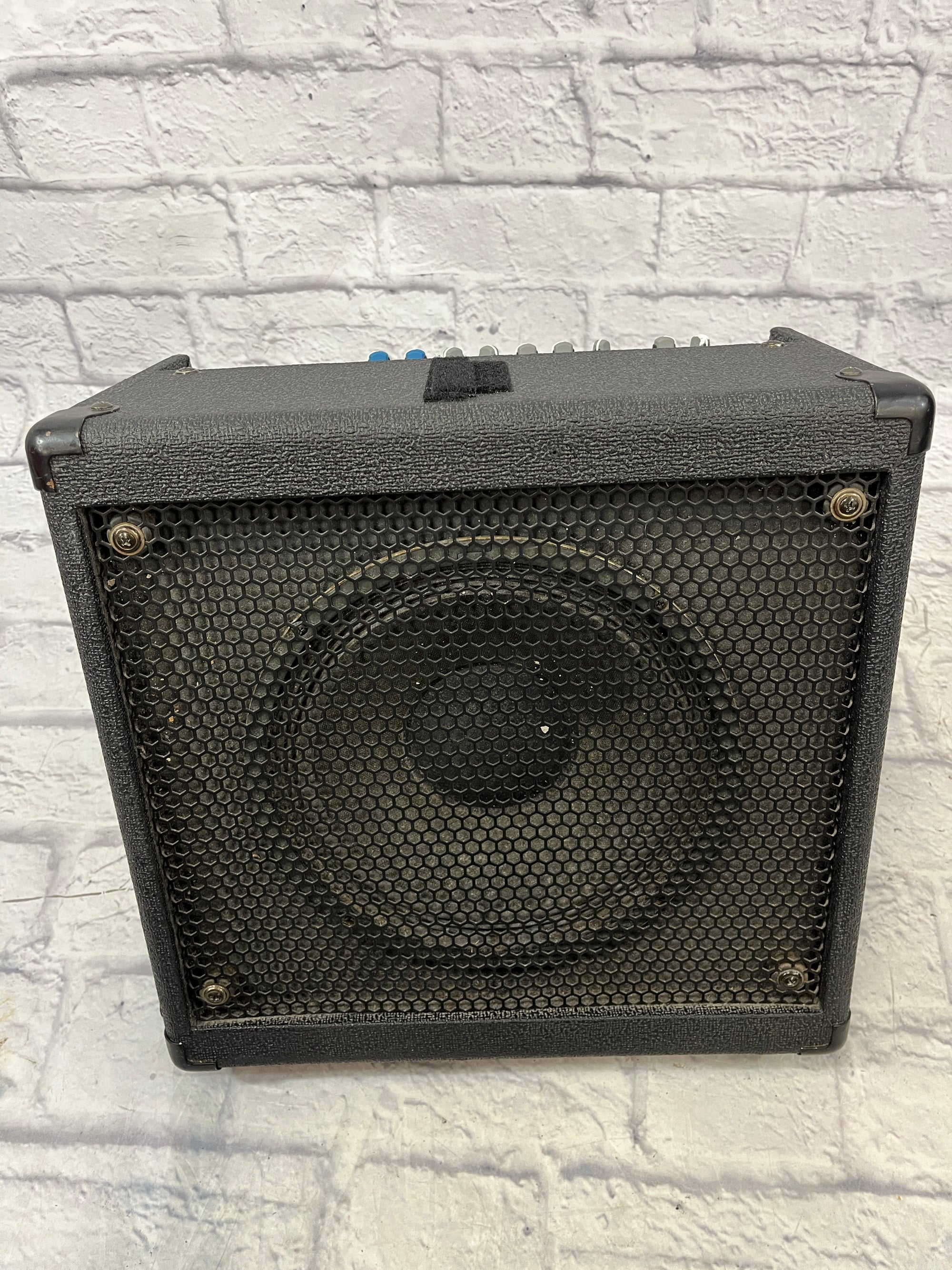 Crate Bass Bus TXB50 Battery Powered Bass Amp