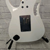 Ibanez Jem Junior White Steve Vai Electric Guitar