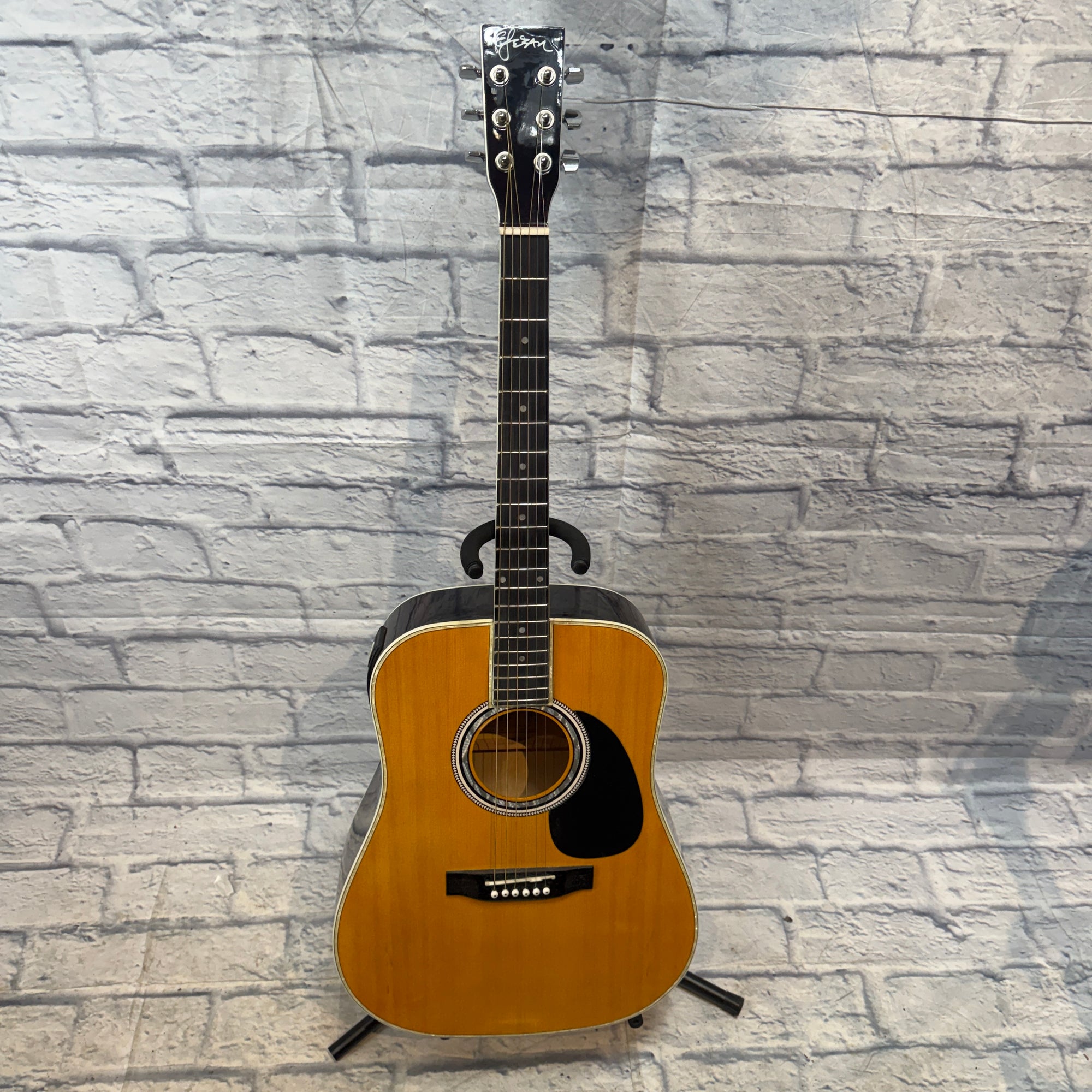Esteban AS IS Acoustic Guitar AL-100 Acoustic Guitar
