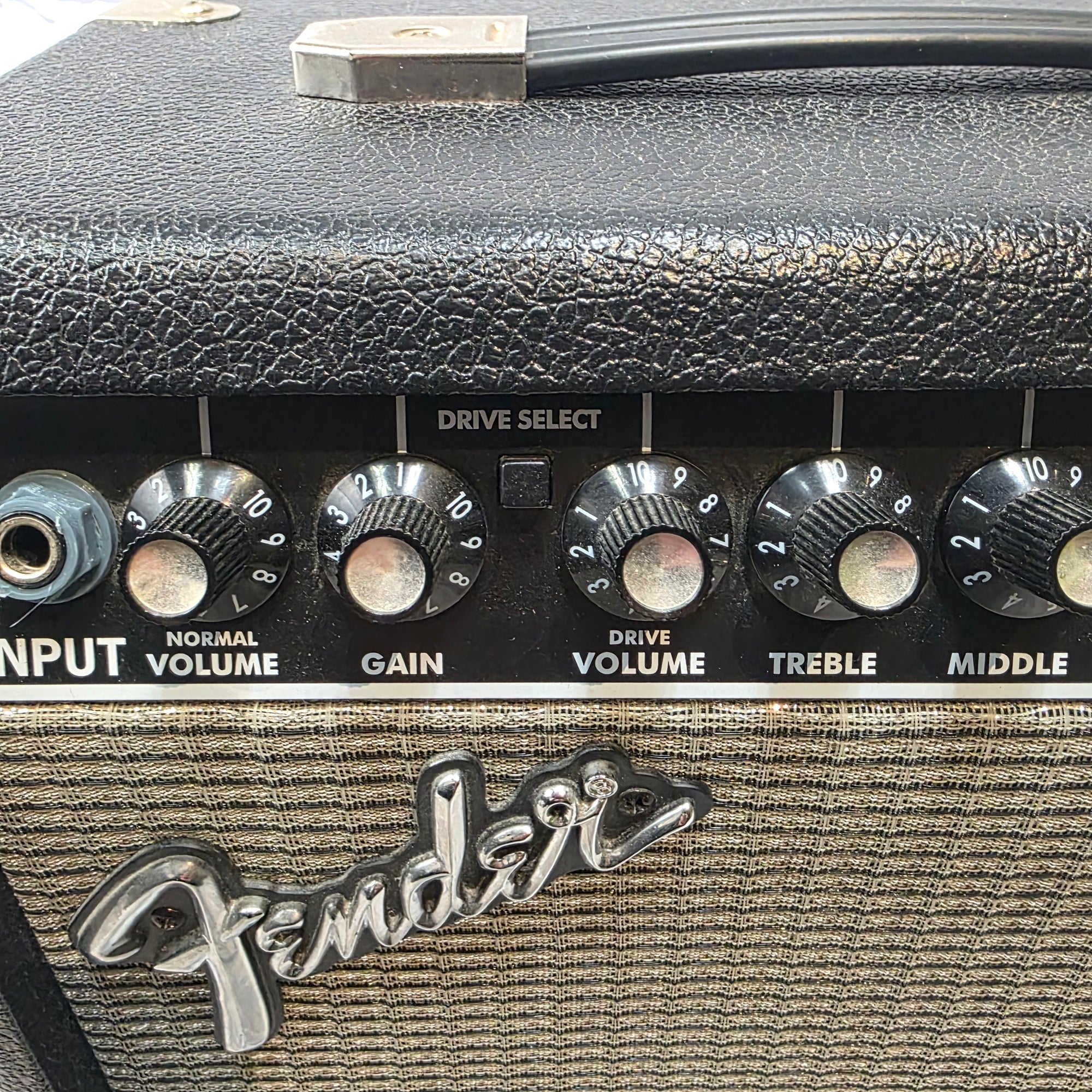 Fender Frontman 15G Guitar Combo Amp