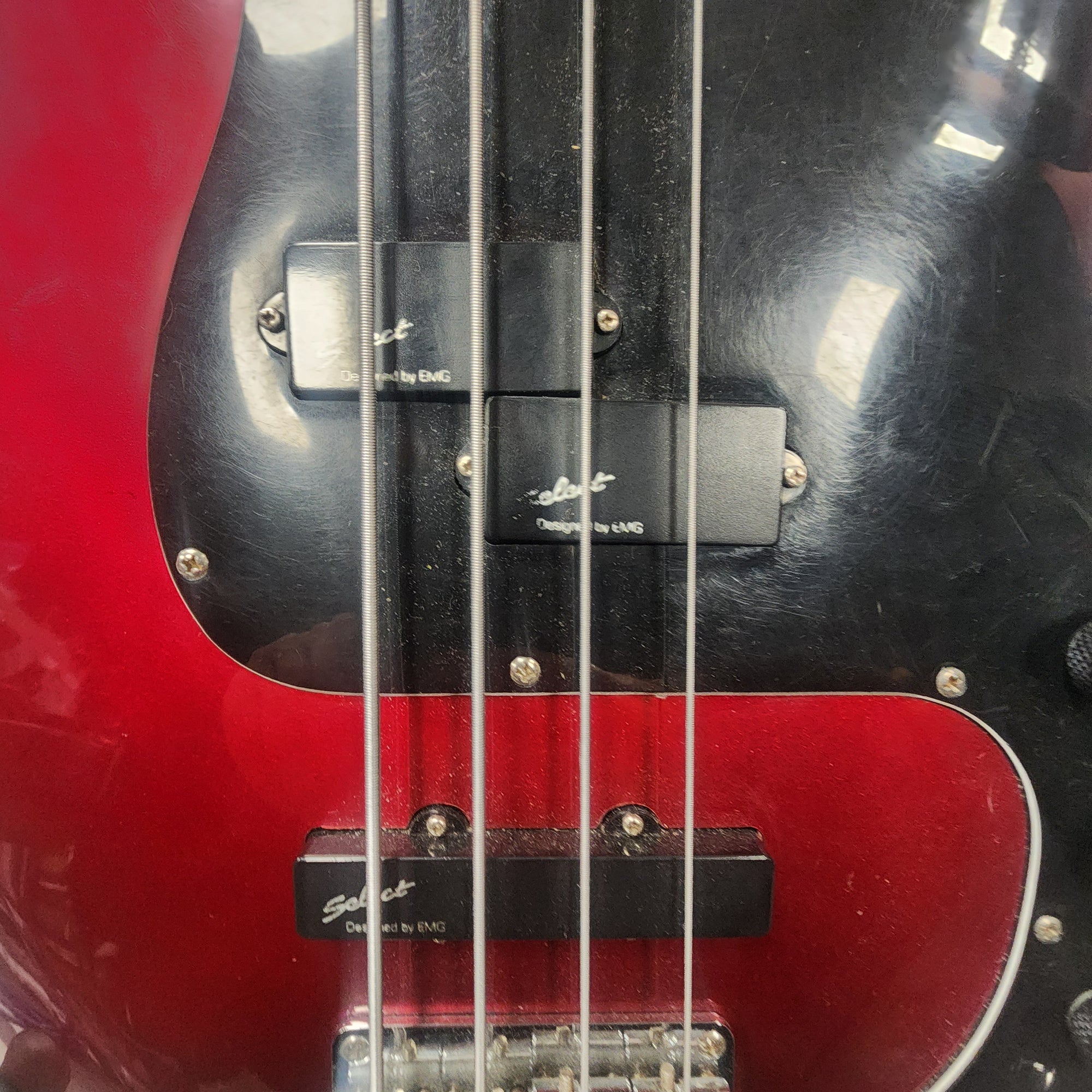 Cort Performer Series 4-String PJ Bass