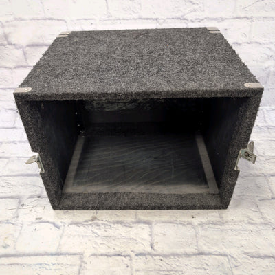 Grundorf 8U Carpeted Rack Case