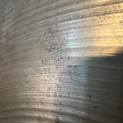 Zildjian 20 Ride Cymbal