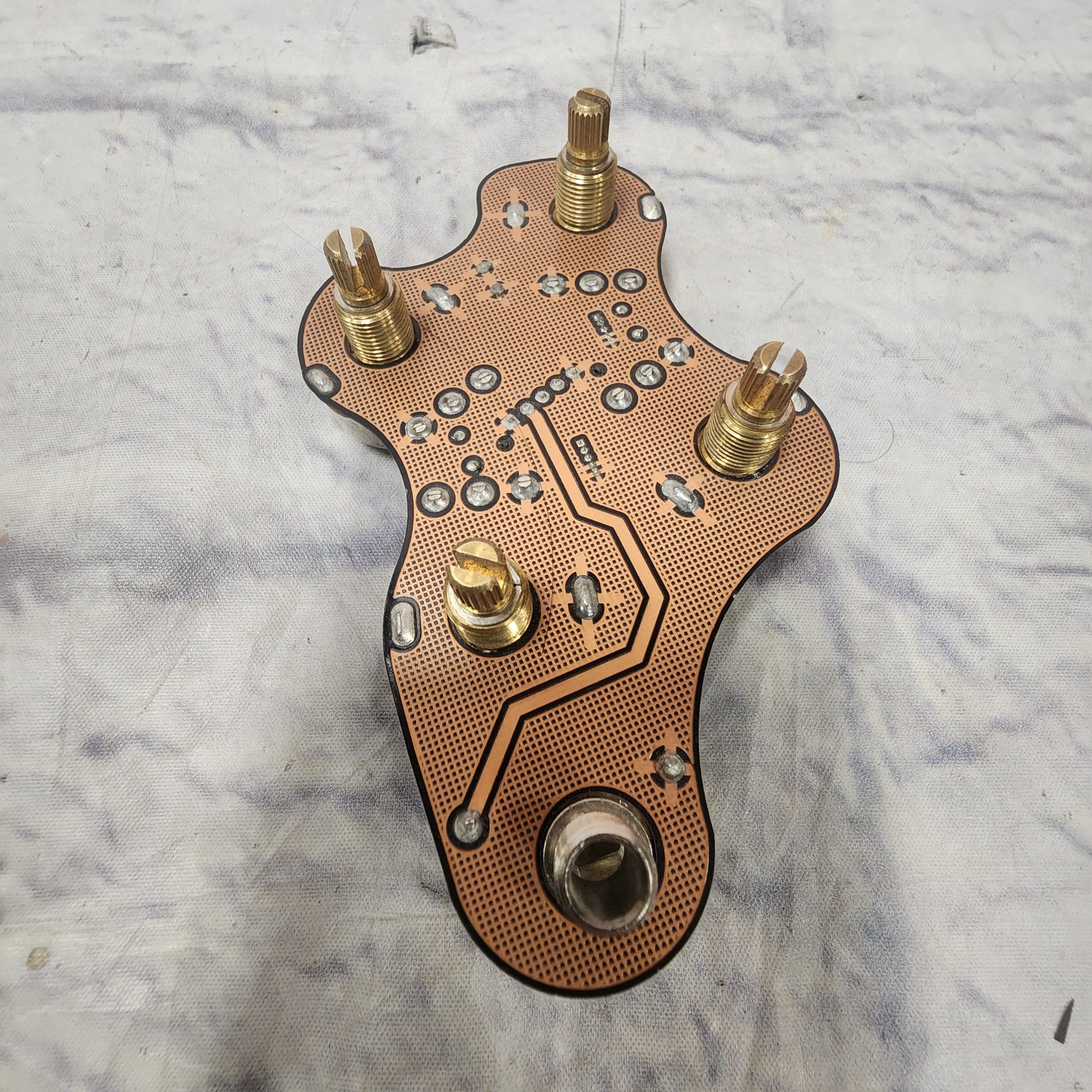 Gibson E-E-1 Control Harness Circuitboard