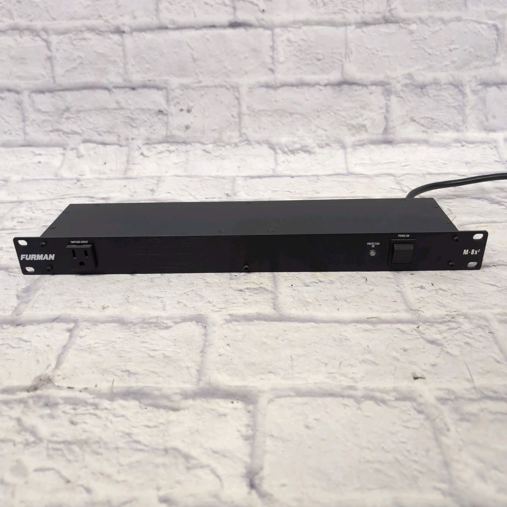 Furman M-8x2 Power Conditioner