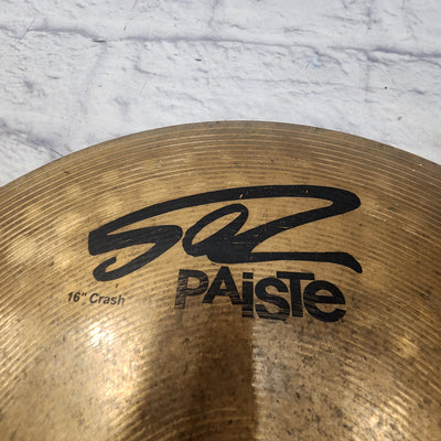 Paiste 16 502 Series Crash Cymbal