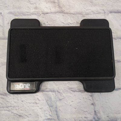 Gator G-MINI BONE Guitar Pedal Floor Board w/Carry Bag