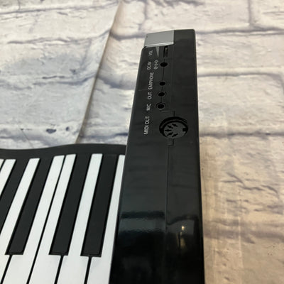 Unknown Giovanni's Roll Out Keyboard Hand Roll Piano 49K Part