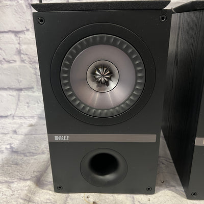 KEF Q100 100-Watt Bookshelf Speakers