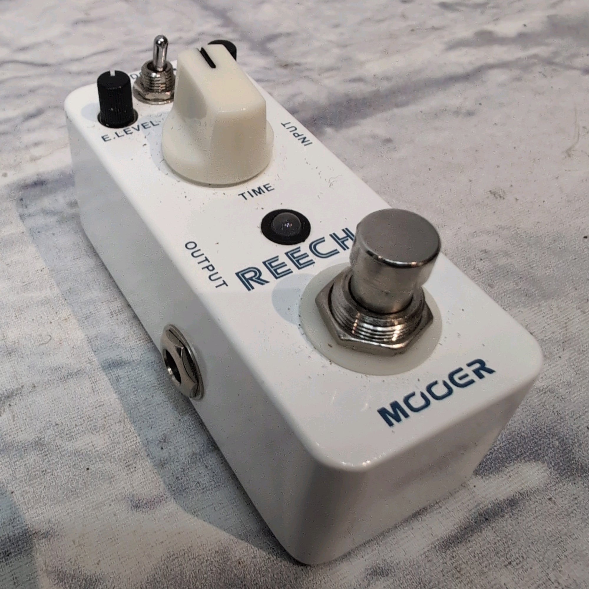 Mooer  Reecho Delay Pedal