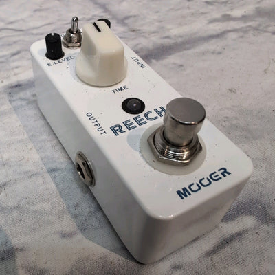 Mooer  Reecho Delay Pedal