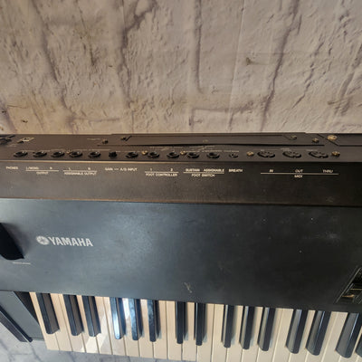 Yamaha S90 88 Weighted Key Workstation AS IS