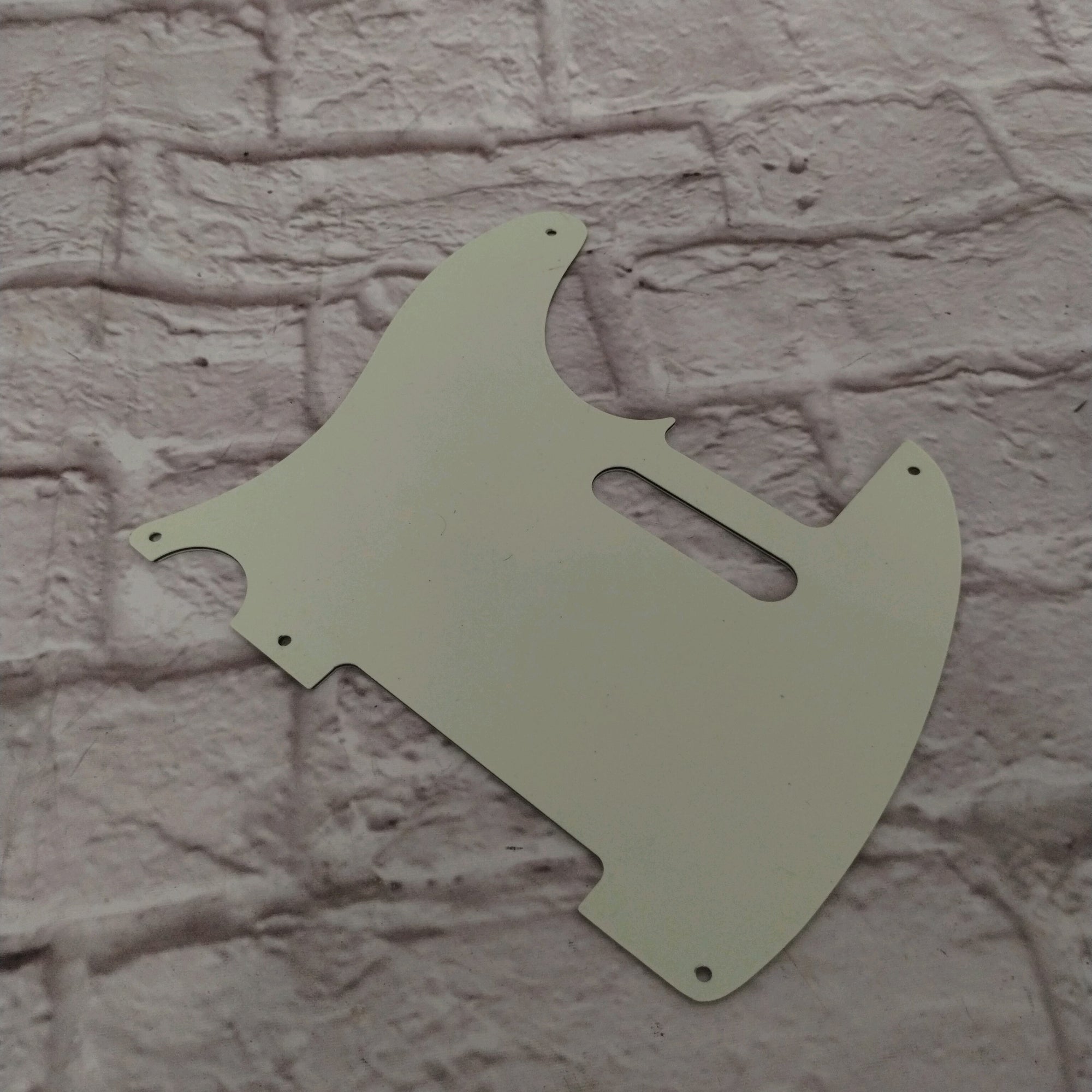Musiclily Mint Telecaster Pickguard