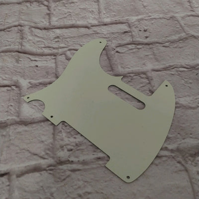 Musiclily Mint Telecaster Pickguard