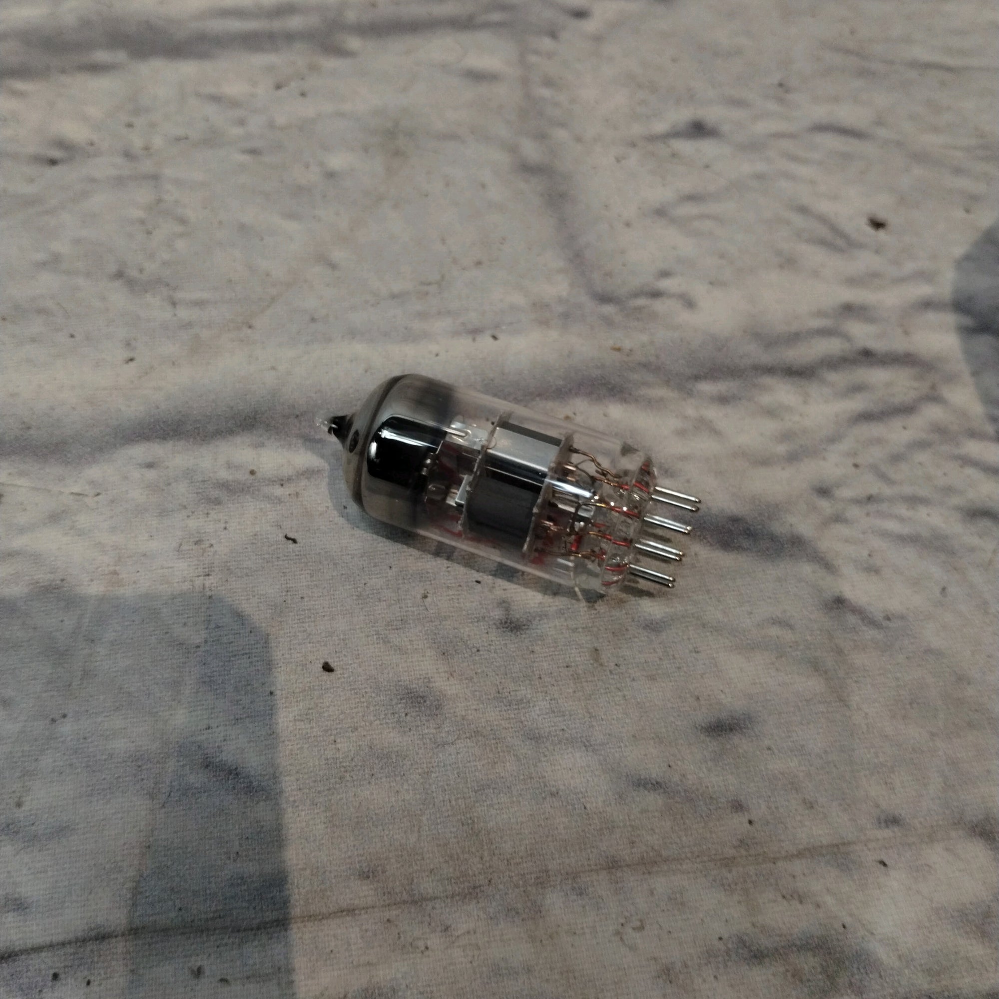 JJ Electronic 12AX7 Preamp Tube