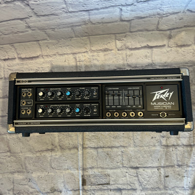 Peavey Musician MkIII 400 with Footswitch