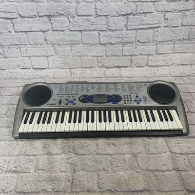 Casio LK-43 Key Lighting System Keyboard