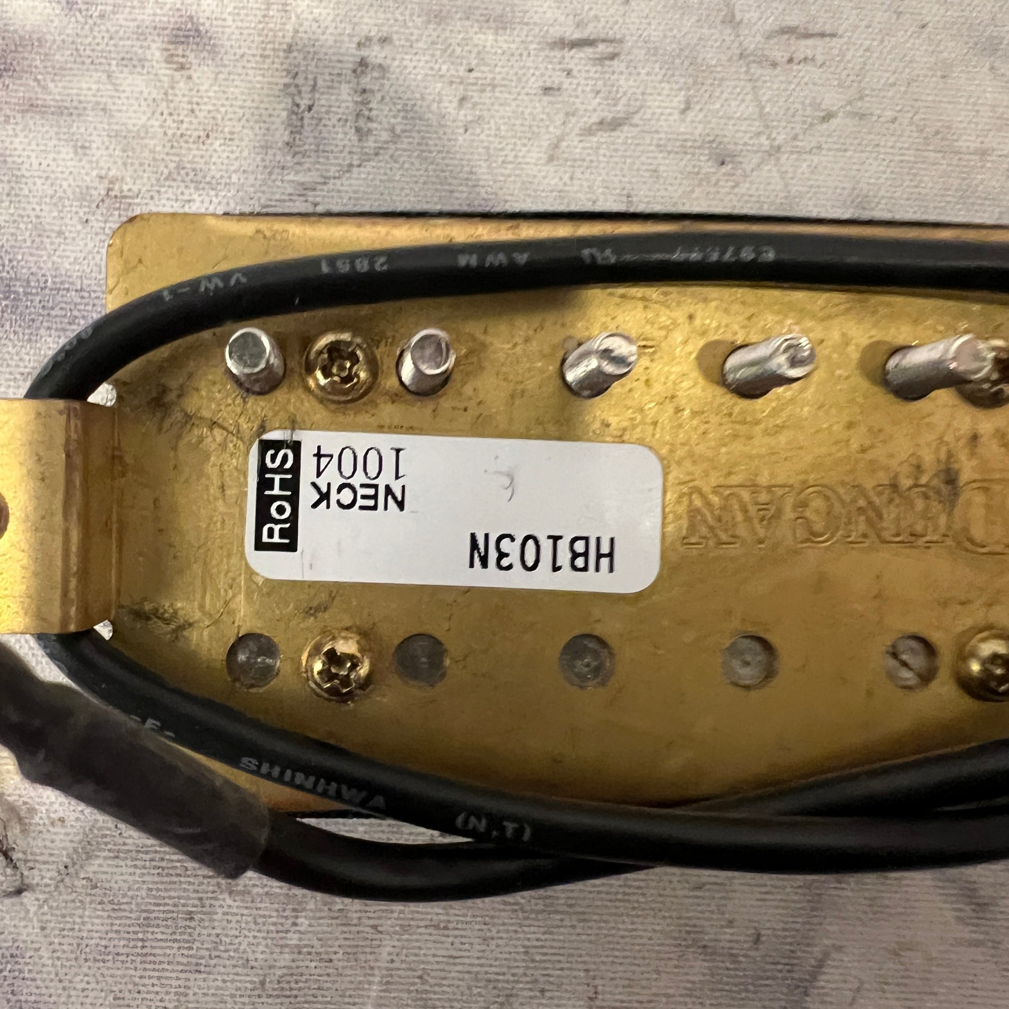 Seymour Duncan USM HB103N Neck Humbucker Pickup