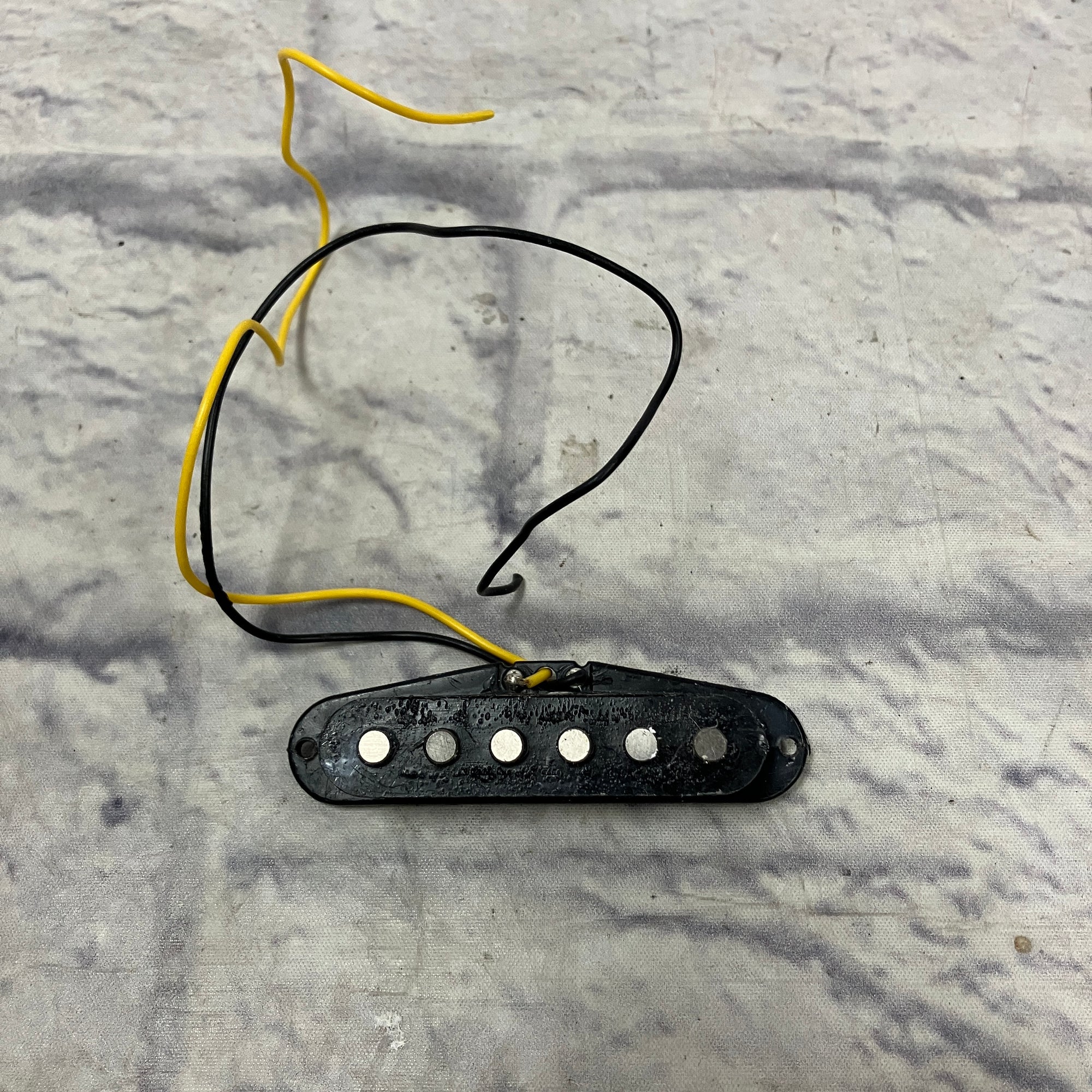 Unknown Black Single Coil Pickup