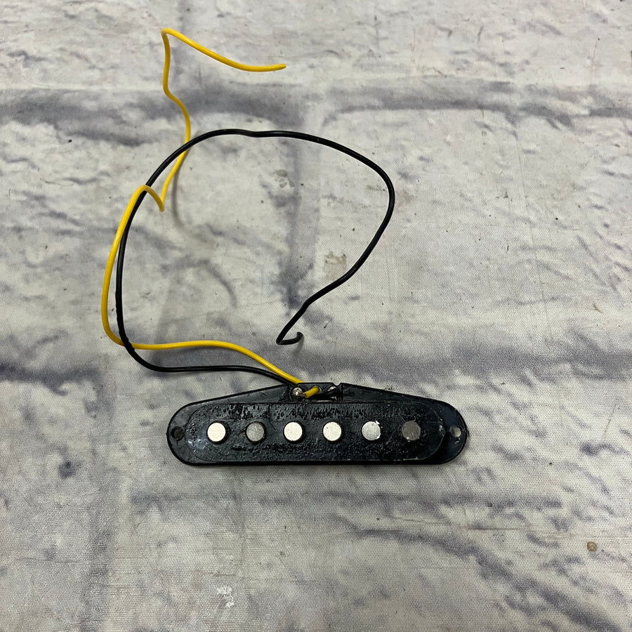 Unknown Black Single Coil Pickup