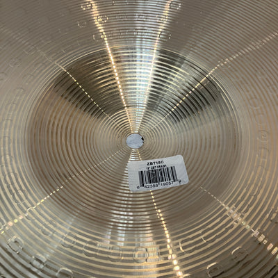 Zildjian ZBT 18" Crash Cymbal