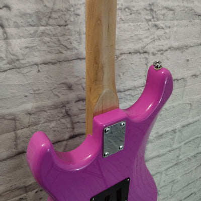 Kramer Baretta Special Purple Electric Guitar