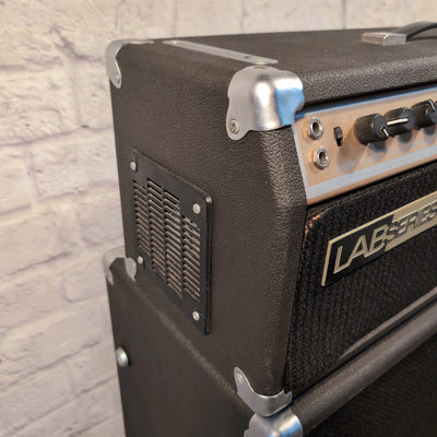 Lab Series - L11 - 200 Watt Solid State Guitar Amp Head